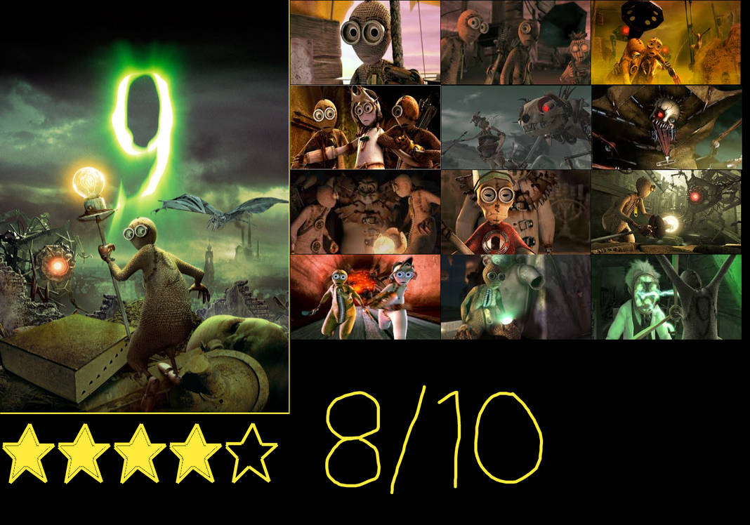2009 Deviantart 9 (2009) Review by Jacob-the-Fox-Critic on DeviantArt