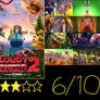Cloudy with a Chance of Meatballs 2 (2013) Review