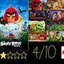 The Angry Birds Movie (2016) Review