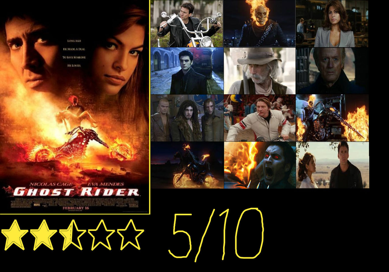 Ghost Rider Fox Review Ghost Rider Comic Book Review: Ghost Rider #3 Comic Book