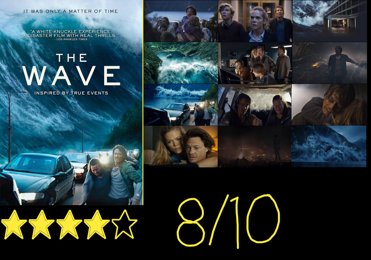 The Wave Target The Wave (2015) Review by Jacob-the-Fox-Critic on DeviantArt