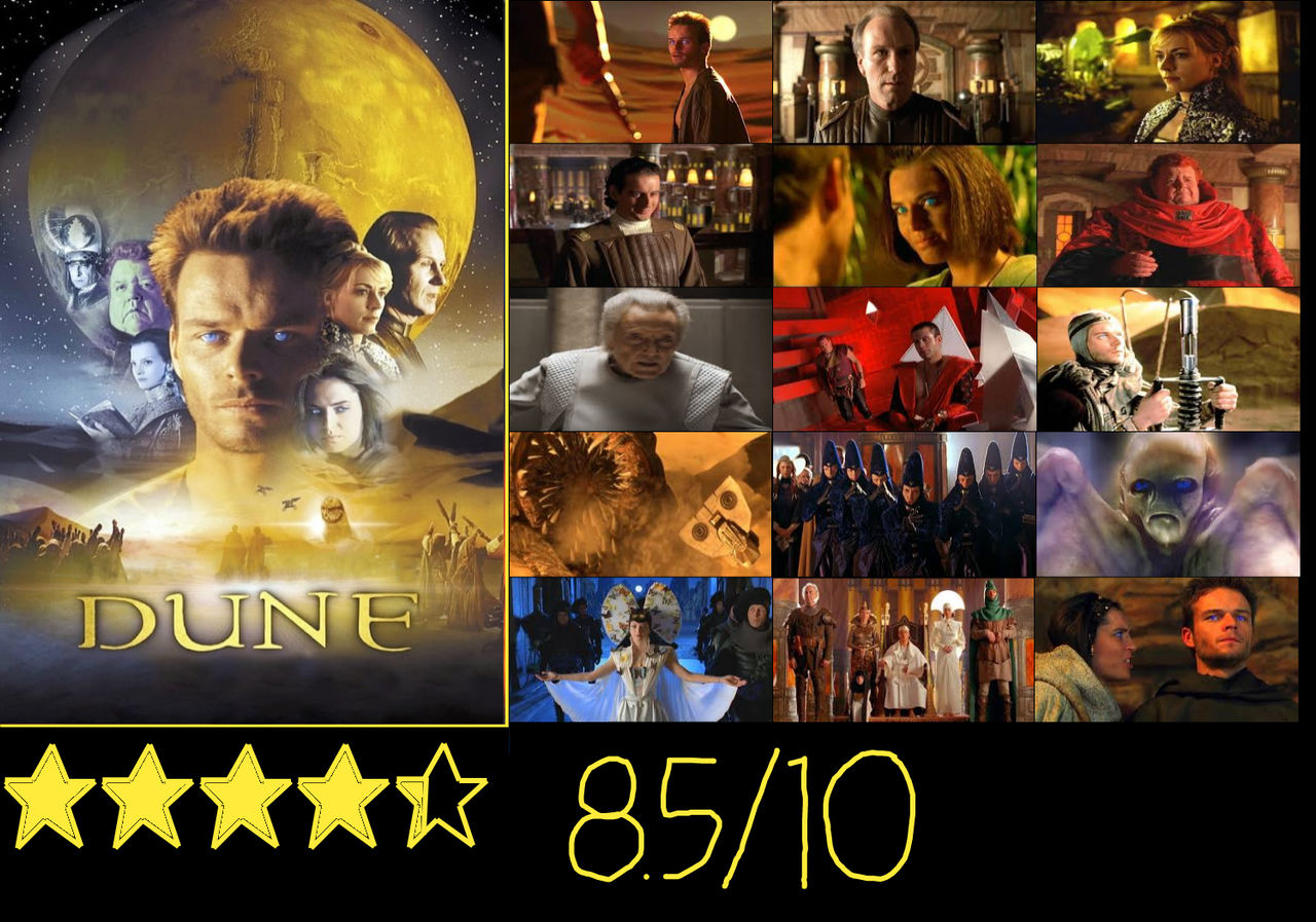 Dune 2000 Review Dune 2000 Review