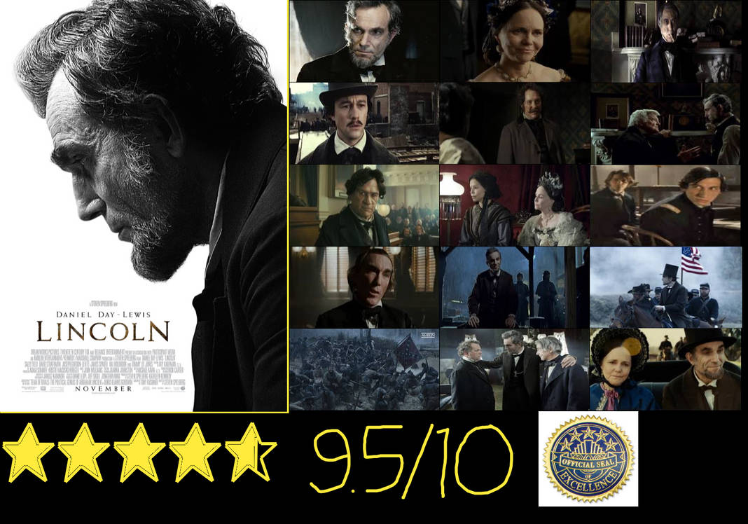 Lincoln (2012) Review by Jacob-the-Fox-Critic on DeviantArt