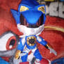 metal sonic plush*