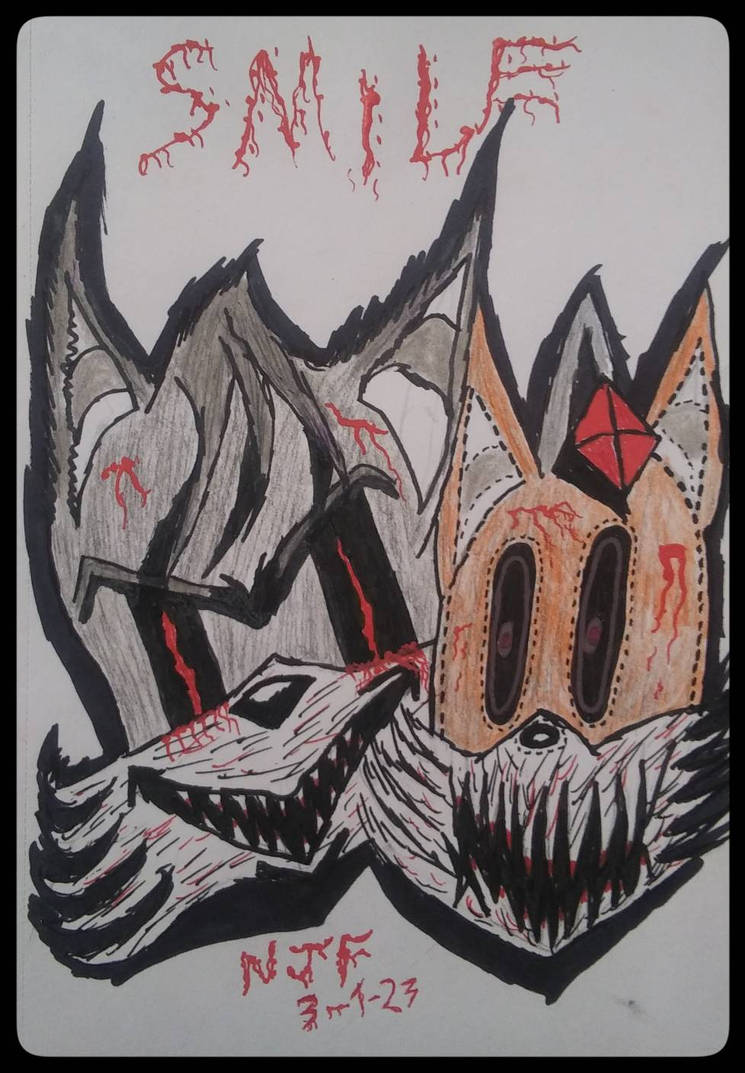 Tails exe and tails doll fan art by gamernate96 on DeviantArt