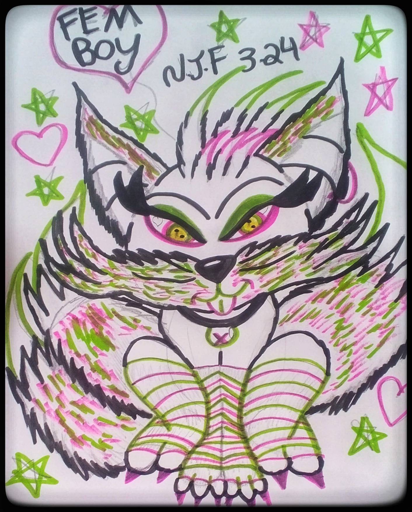 Foxy femboy by gamernate96 on DeviantArt Foxy femboy by gamernate96 on DeviantArt