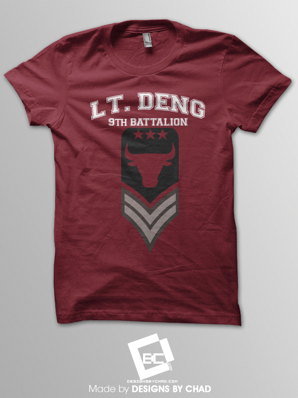 Luol Deng T-shirt