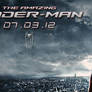 The Amazing Spider-Man Movie Cover Photo