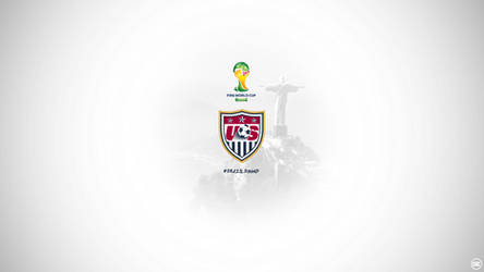 USA Soccer Brazil Bound