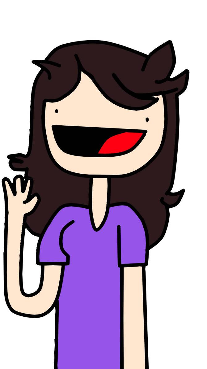 Jaiden Animation fan art by PootisManBrd on DeviantArt