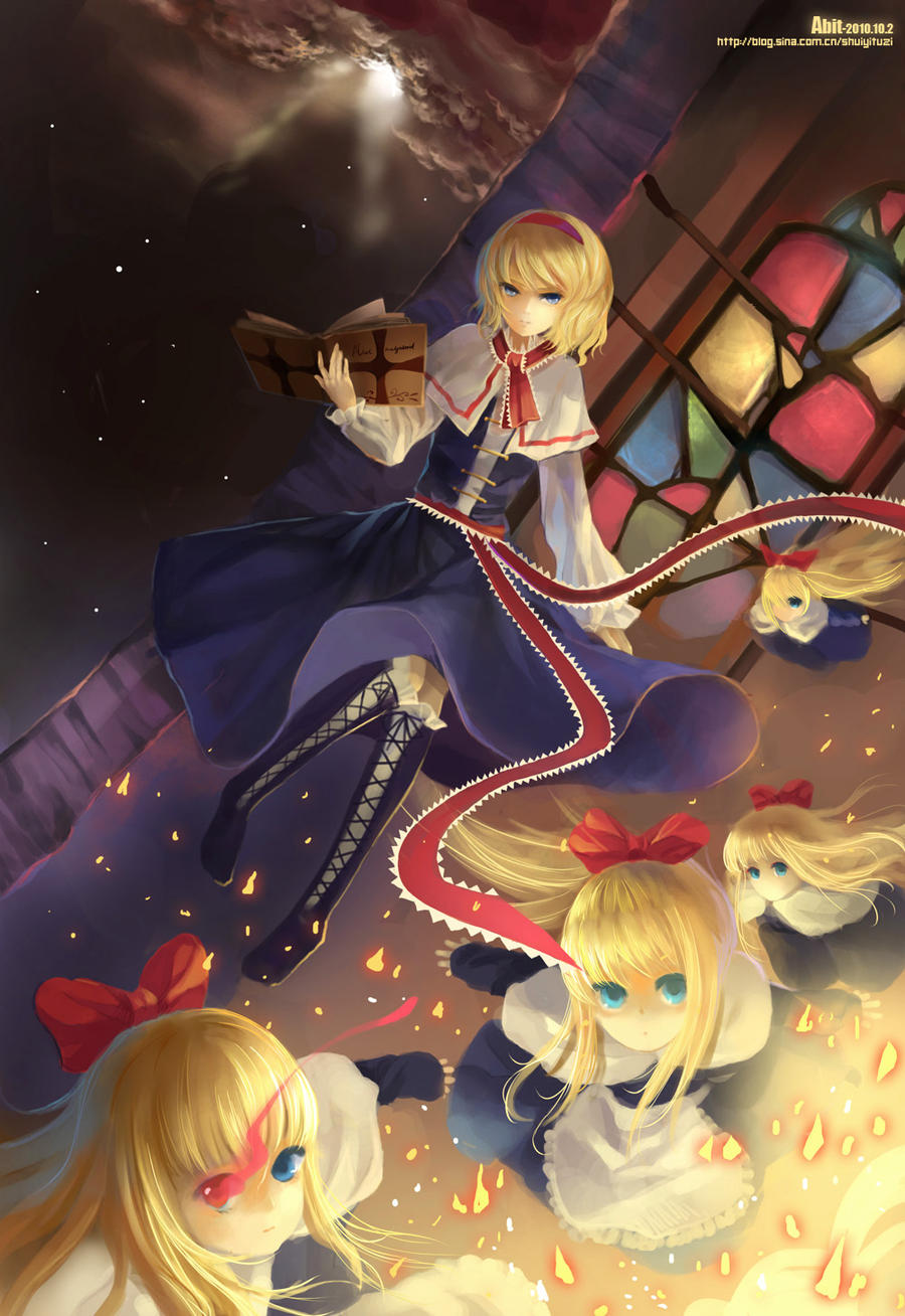 touhoualice