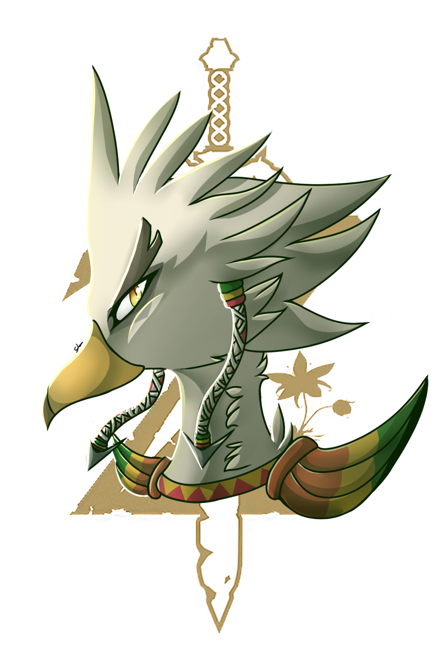 Rito Warrior - Fanart by Kasaight on DeviantArt