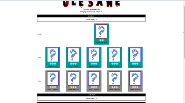 ULESANE Web Project Snapshot 4