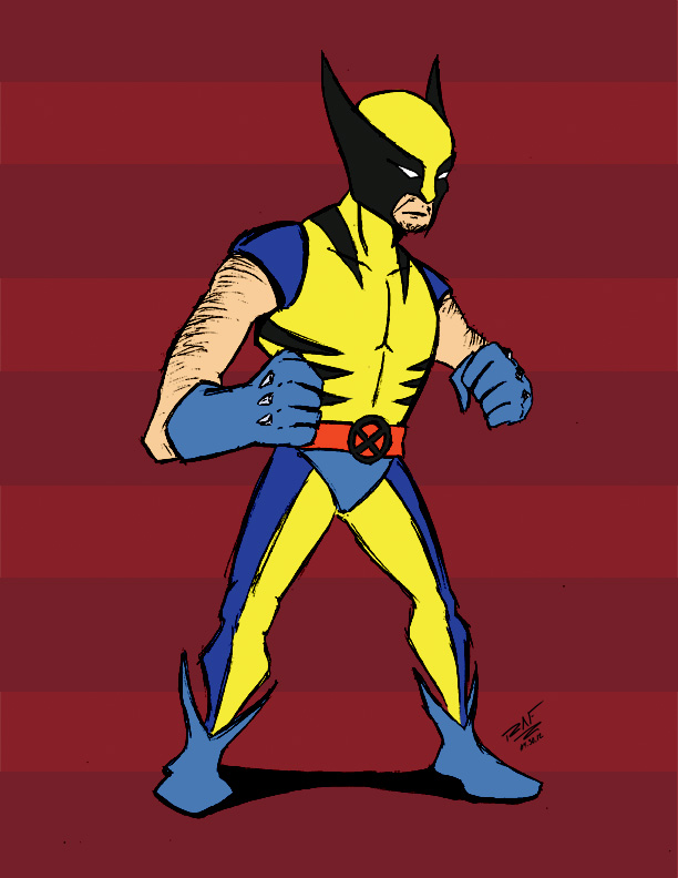 Wolverine