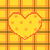 Yellow Heart Avatar - FREE TO USE