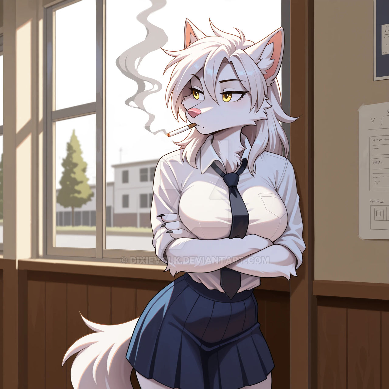 Raine Twokinds By DixieVolk On DeviantArt raine-twokinds-by-dixievolk-on-deviantart