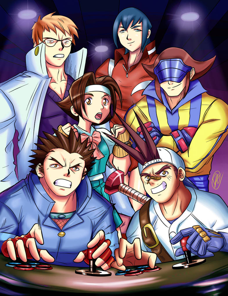 Rival school by ralpestein on DeviantArt