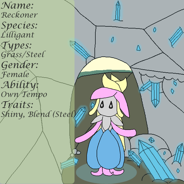 Ref Reckoner by Pkmn-Freak