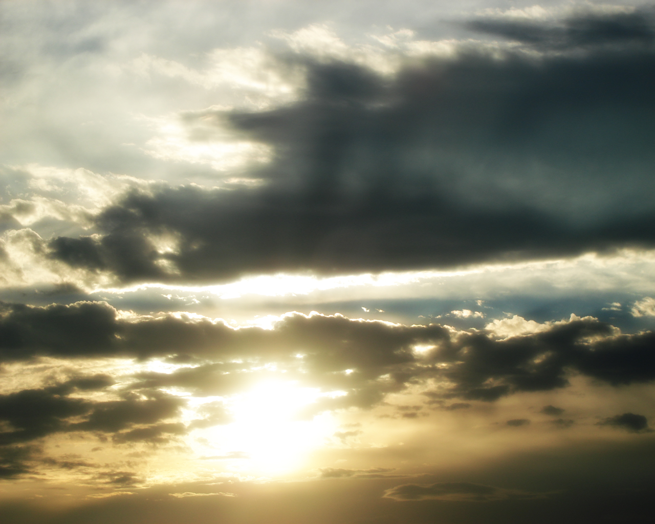 Arizona Evening Sky