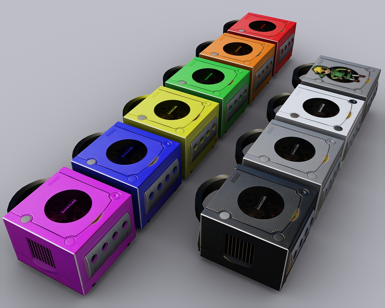 Nintendo Gamecube Promo