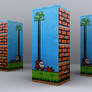 SM2 - Shy Guy File Cab