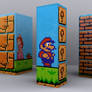 Super Mario 2 - File Cabinets