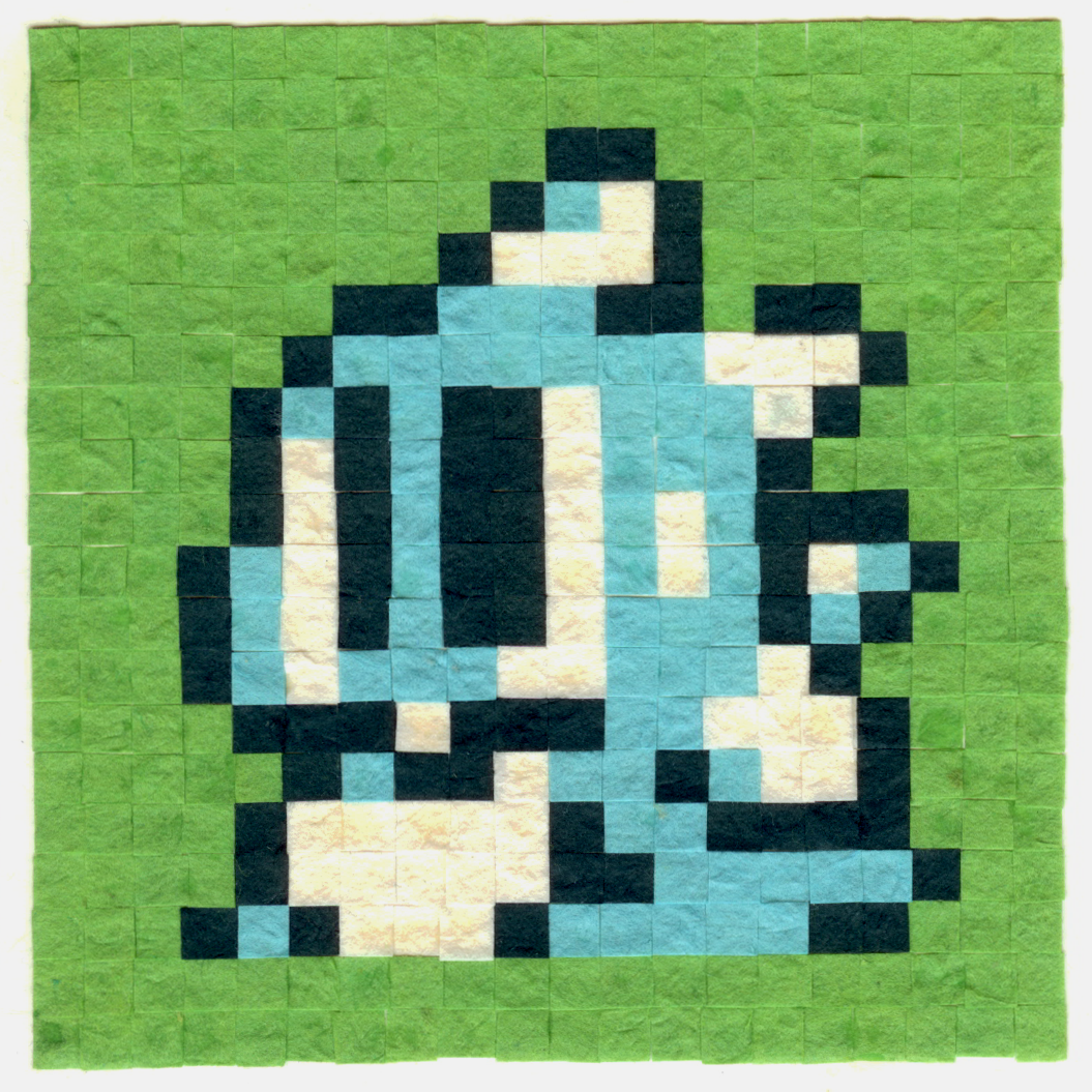 Bubble Bobble - Bob - Hud Icon