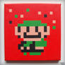 [NES] Super Mario Bros 3 (mini-game) - Luigi!