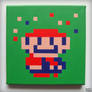 [NES] Super Mario Bros 3 (mini-game) - Mario!