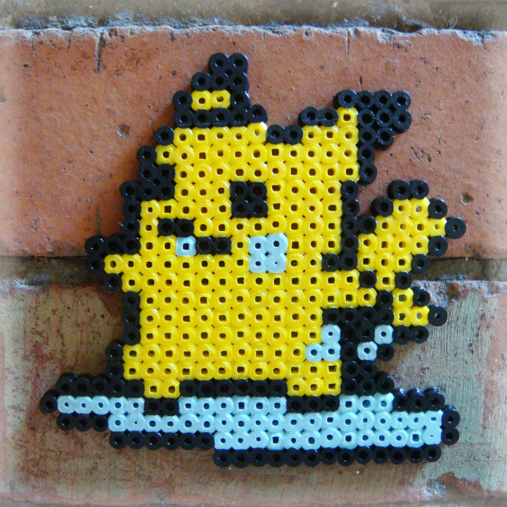 Surf Rock Pikachu!
