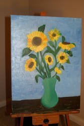 Sunflowers