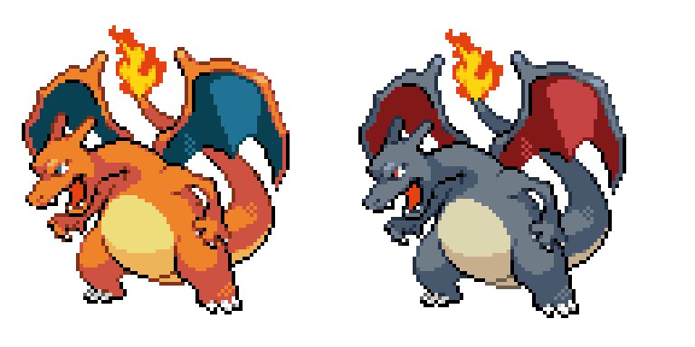 Python Code For Charizard Charizard | Sprite Edit by TheSonicGamerYT on DeviantArt