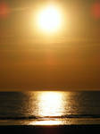 sunset by valters