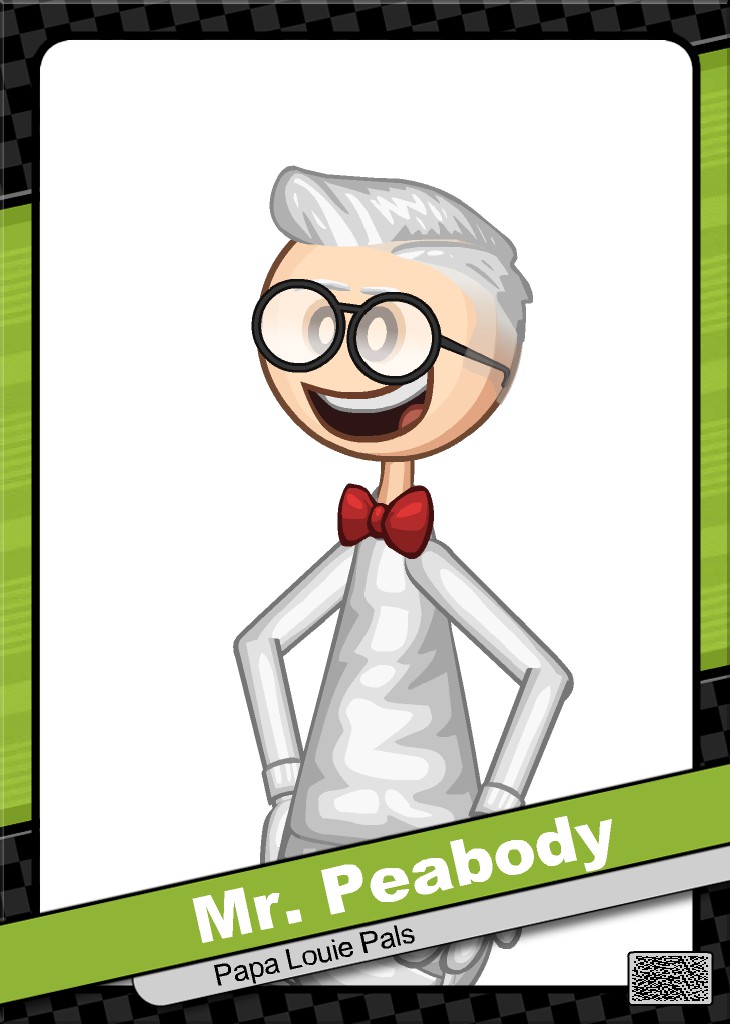 Boton Peabody y Sherman by MikeMoon1990 on DeviantArt