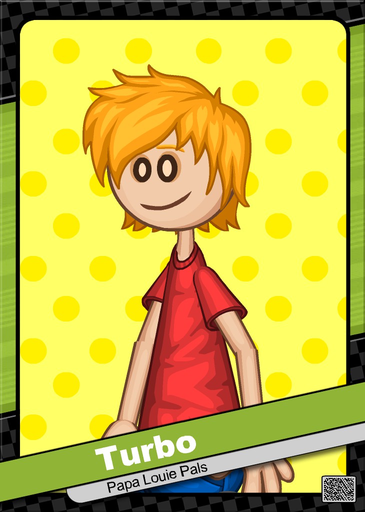 Louie Papa Louie Pals Turbo by ValleyandFriendsFan2 on DeviantArt