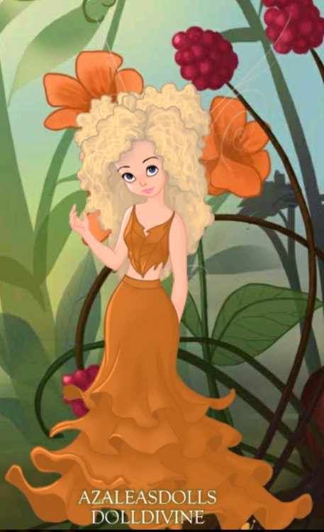 Deema as a Fairy by ValleyandFriendsFan2 on DeviantArt