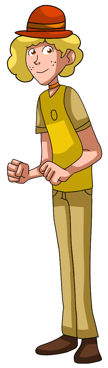 Howler in Big Hero 6 The Series by ValleyandFriendsFan2 on DeviantArt