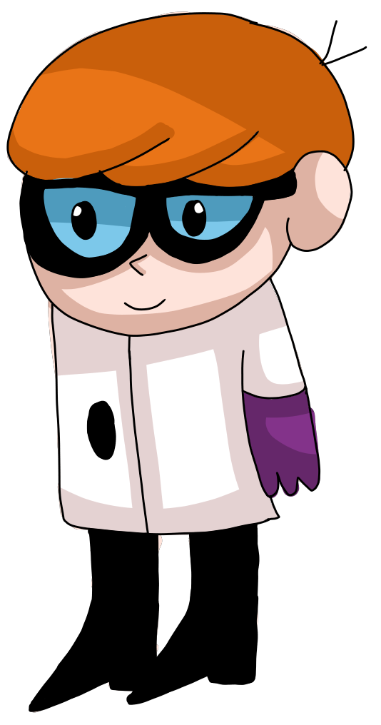 Dexter Fanart by ValleyandFriendsFan2 on DeviantArt