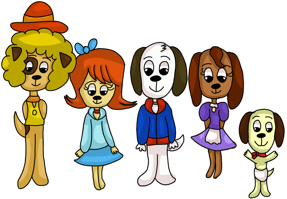 Papa Louie Pals Bright Eyes by ValleyandFriendsFan2 on DeviantArt