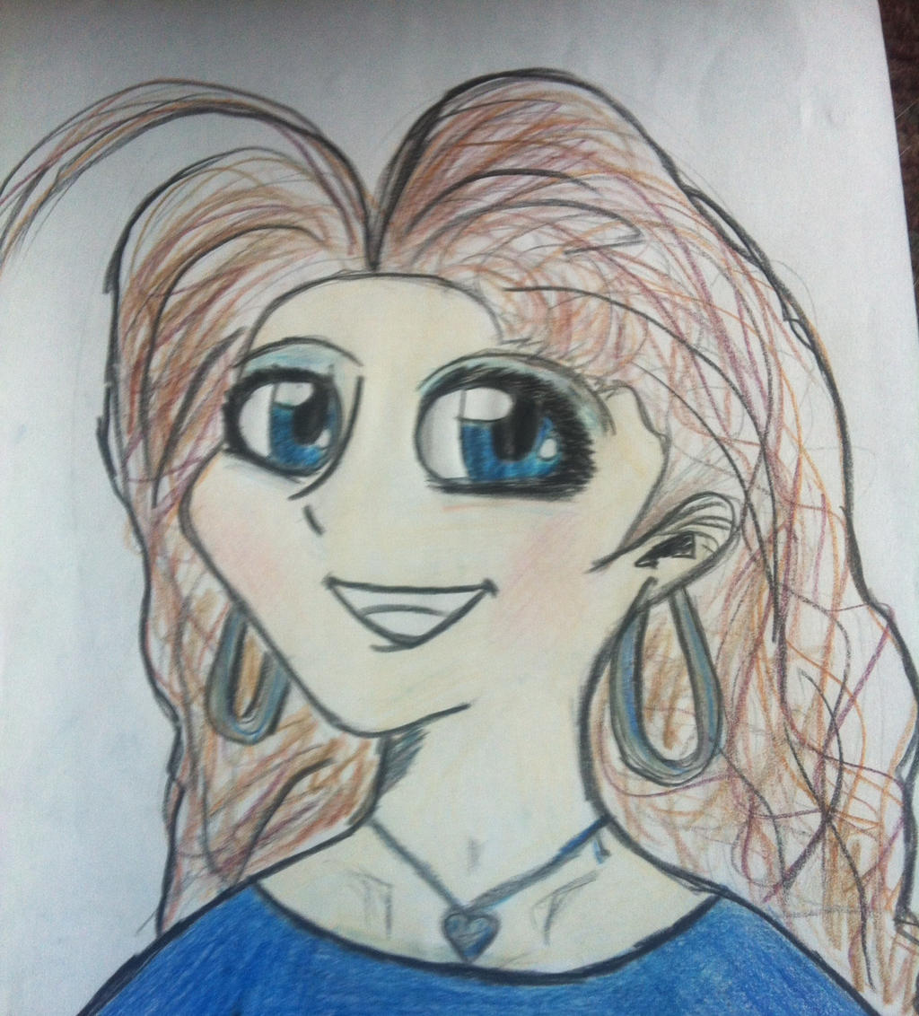 First ever manga drawing cringe by DestinyDumpling First ever manga drawing cringe by DestinyDumpling