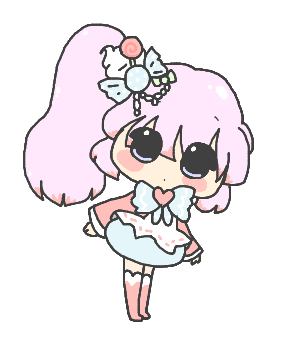 chibi sweets adoptable