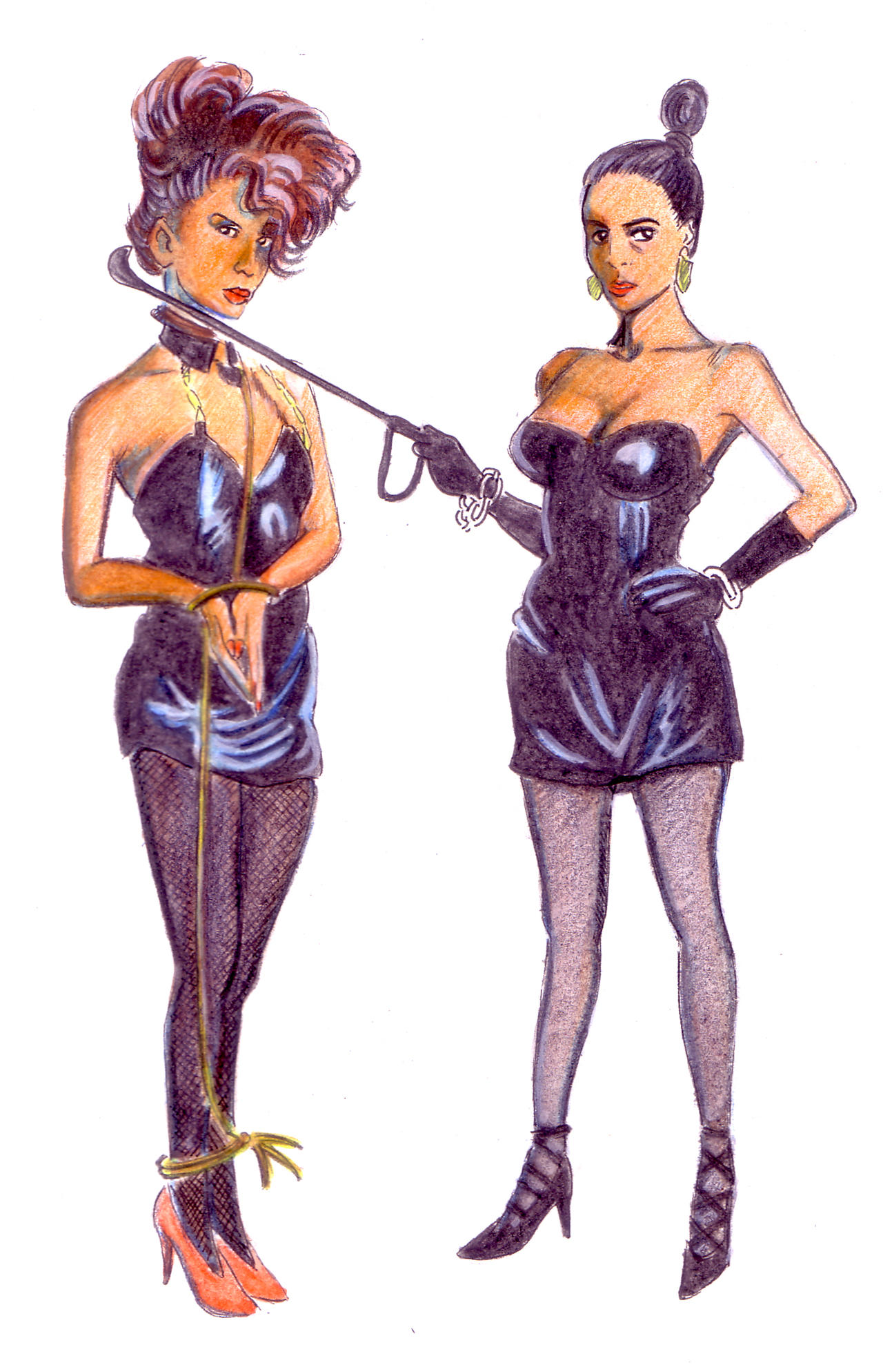 Soumise Et Sa Matresse 2 1 By Topm blog On DeviantArt soumise-et-sa-matresse-2-1-by-topm-blog-on-deviantart