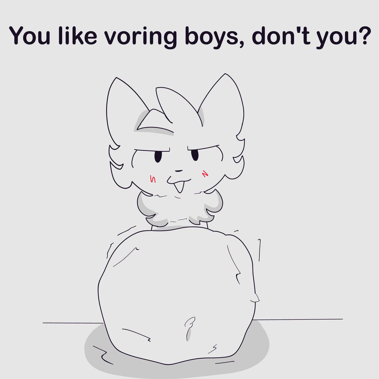 Voring You like voring boys, don't you? by Liedude on DeviantArt