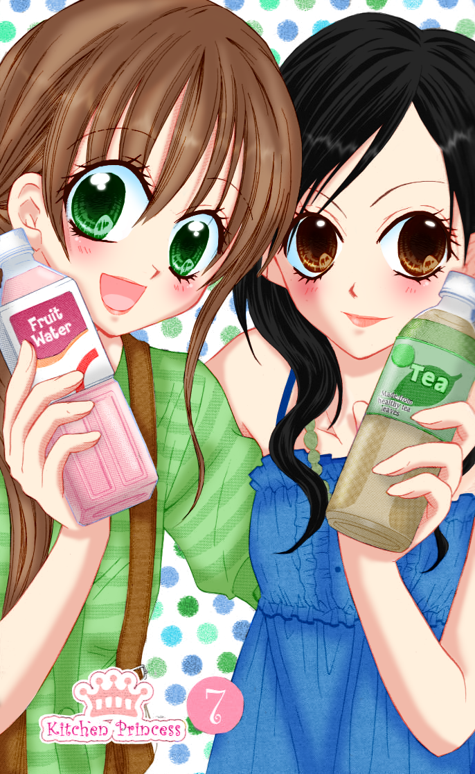 Kitchen princess anime episode 1