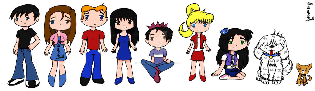 Archie by TMNTShoujo on DeviantArt