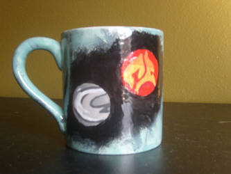 The World Ends With You Mug 2