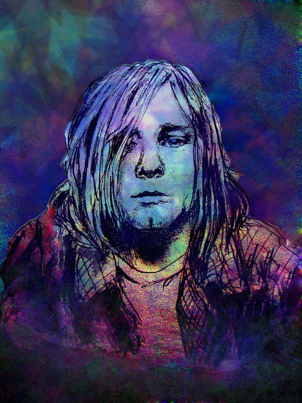 kurt cobain