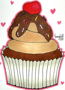 Cupcake again