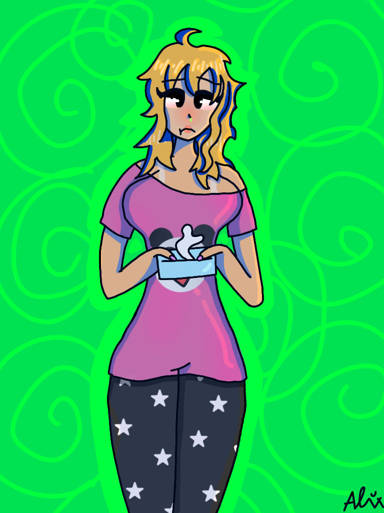 Sick Jessica by eviemcdonald on DeviantArt