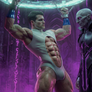 Mach Man: Power Drain